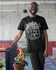 Librarian Classic T-Shirt apparel-classic-tshirt-lifestyle-front-34