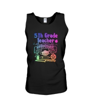 5th Grade Teacher - Fifth Grade Unisex Tank tile