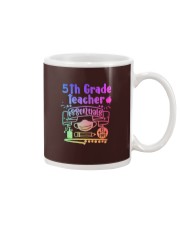 5th Grade Teacher - Fifth Grade Mug tile