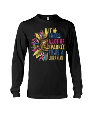 Librarian Long Sleeve Tee tile