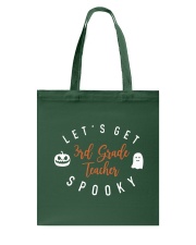 3rd Grade Teacher Tote Bag tile