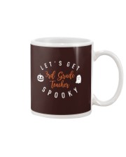 3rd Grade Teacher Mug tile