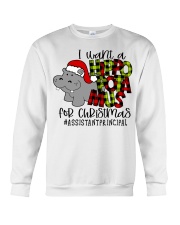 Assistant Principal Crewneck Sweatshirt tile