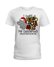 Assistant Principal Ladies T-Shirt tile