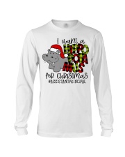 Assistant Principal Long Sleeve Tee tile