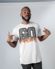 Go Panthers Classic T-Shirt apparel-classic-tshirt-lifestyle-front-32