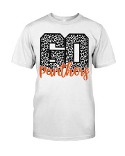 Go Panthers Classic T-Shirt front