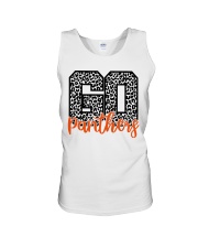 Go Panthers Unisex Tank tile
