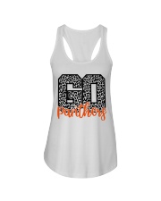 Go Panthers Ladies Flowy Tank tile