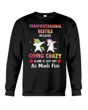 Paraprofessional Crewneck Sweatshirt tile