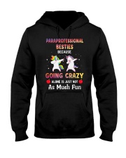 Paraprofessional Hooded Sweatshirt tile