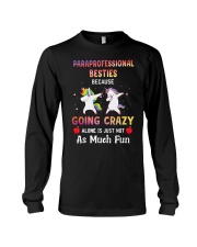 Paraprofessional Long Sleeve Tee tile