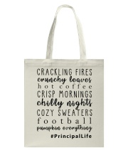 Principal Tote Bag tile