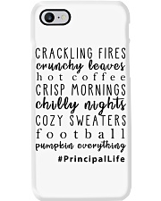 Principal Phone Case tile