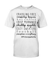 Principal Classic T-Shirt front