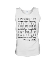 Principal Unisex Tank tile