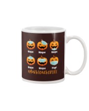 Math Teacher Mug tile