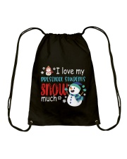 Preschool Students Drawstring Bag tile