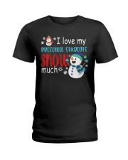 Preschool Students Ladies T-Shirt tile