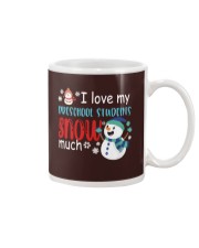 Preschool Students Mug tile