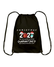 Kindergarten Teacher Drawstring Bag tile