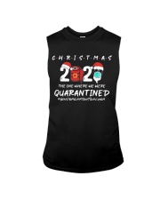 Kindergarten Teacher Sleeveless Tee tile