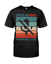 Principal Classic T-Shirt front