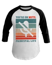 Principal Baseball Tee tile
