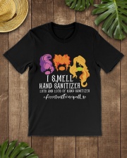 Assistant Principal Classic T-Shirt lifestyle-mens-crewneck-front-18