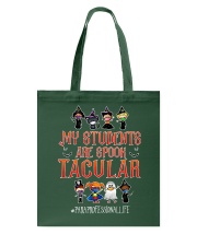 Paraprofessional Tote Bag tile