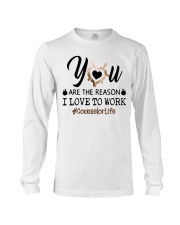 Counselor Long Sleeve Tee tile