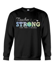 Teacher Crewneck Sweatshirt tile