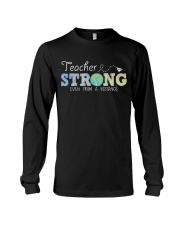 Teacher Long Sleeve Tee tile