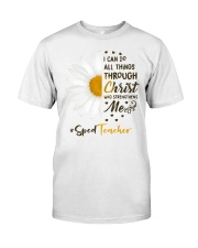 SPED Teacher Classic T-Shirt tile