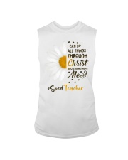 SPED Teacher Sleeveless Tee tile