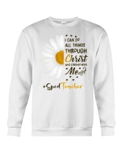 SPED Teacher Crewneck Sweatshirt tile