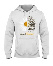 SPED Teacher Hooded Sweatshirt tile