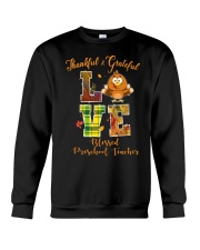 Preschool Teacher Crewneck Sweatshirt tile