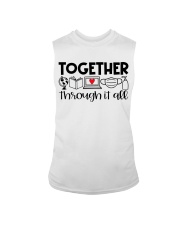 Together Through It All Sleeveless Tee tile