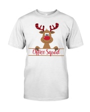Office Squad Classic T-Shirt front