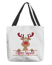 Office Squad All-Over Tote tile