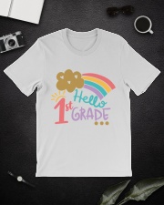 1st Grade - First Grade Classic T-Shirt lifestyle-mens-crewneck-front-16
