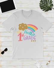 1st Grade - First Grade Classic T-Shirt lifestyle-mens-crewneck-front-17