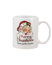 Kindergarten Teacher - Christmas Mug tile