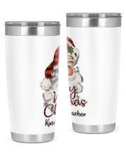 Kindergarten Teacher - Christmas 20oz Tumbler tile