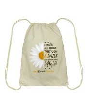 2nd Grade Teacher Drawstring Bag tile