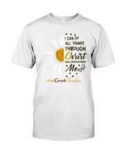 2nd Grade Teacher Classic T-Shirt tile
