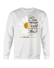 2nd Grade Teacher Crewneck Sweatshirt tile