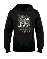 5th Grade Teacher Hooded Sweatshirt tile