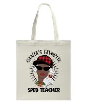 Special Education Teacher - SPED Teacher Tote Bag tile
